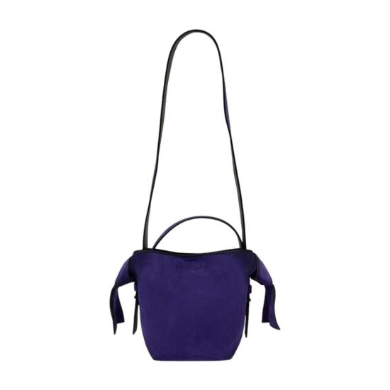ACNE STUDIOS Women Bags C10271 ADE purple