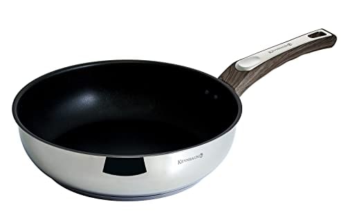 ケヴンハウン(Kevnhaun) KEVNHAUN ケヴンハウン ステンレスディープパン26cm K