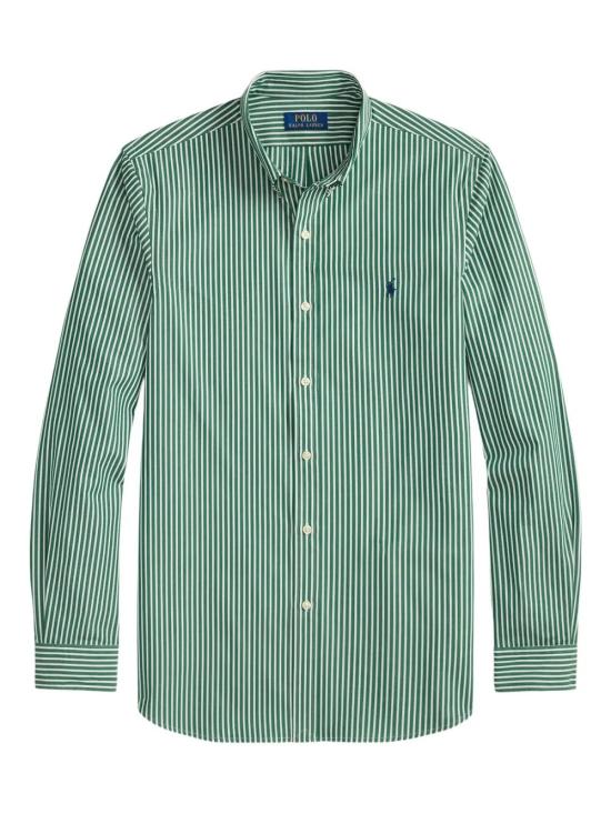 POLO RALPH LAUREN Men Long Tops 710 929 344 024 NEW FOREST WHITE