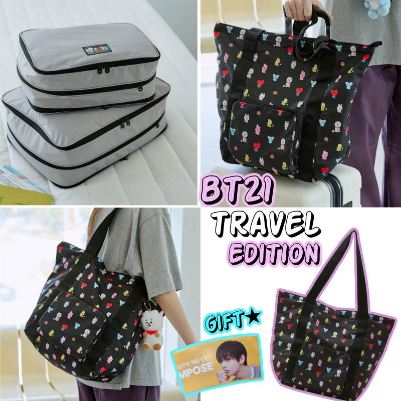 Qoo10] BT21 【LINE FRIEND 正品】BTS