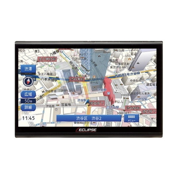 AVN-HS01F [10.1V型 フルセグチューナー内蔵 カーナビゲーション]