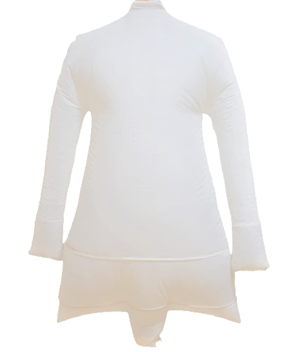 忽乾(コツカン)エアロダクトTHEロング 携帯用衣類乾燥バルーン 旅先洗濯 部屋干し 急速乾燥 衣類軽減 荷物軽減 シワ取り ニオイ対策 ドライヤー ふとん乾燥機対応 マービン貿易