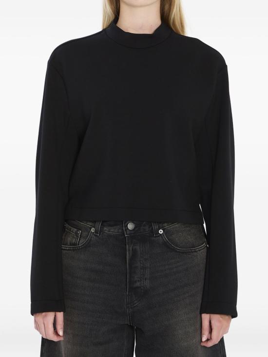 MONCLER Women Sweater K24038G00002 89AYC999 Black