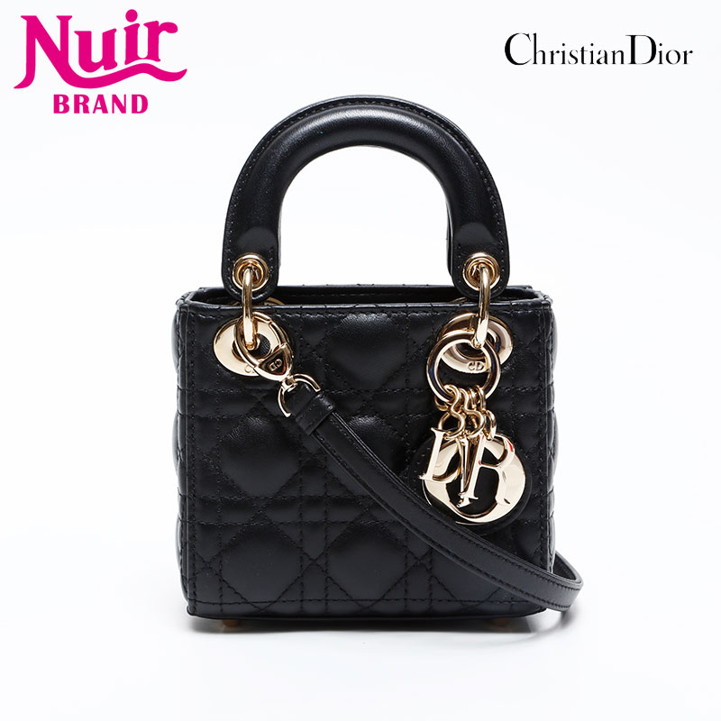 ショルダーバッグ ブラック WS20847