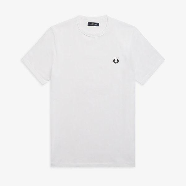 [スポーツ] リンガー Tシャツ - ホワイト AFPM2513519-100