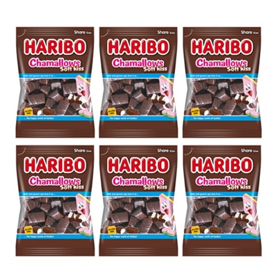 シャメローソフトキス, 200g, 6個