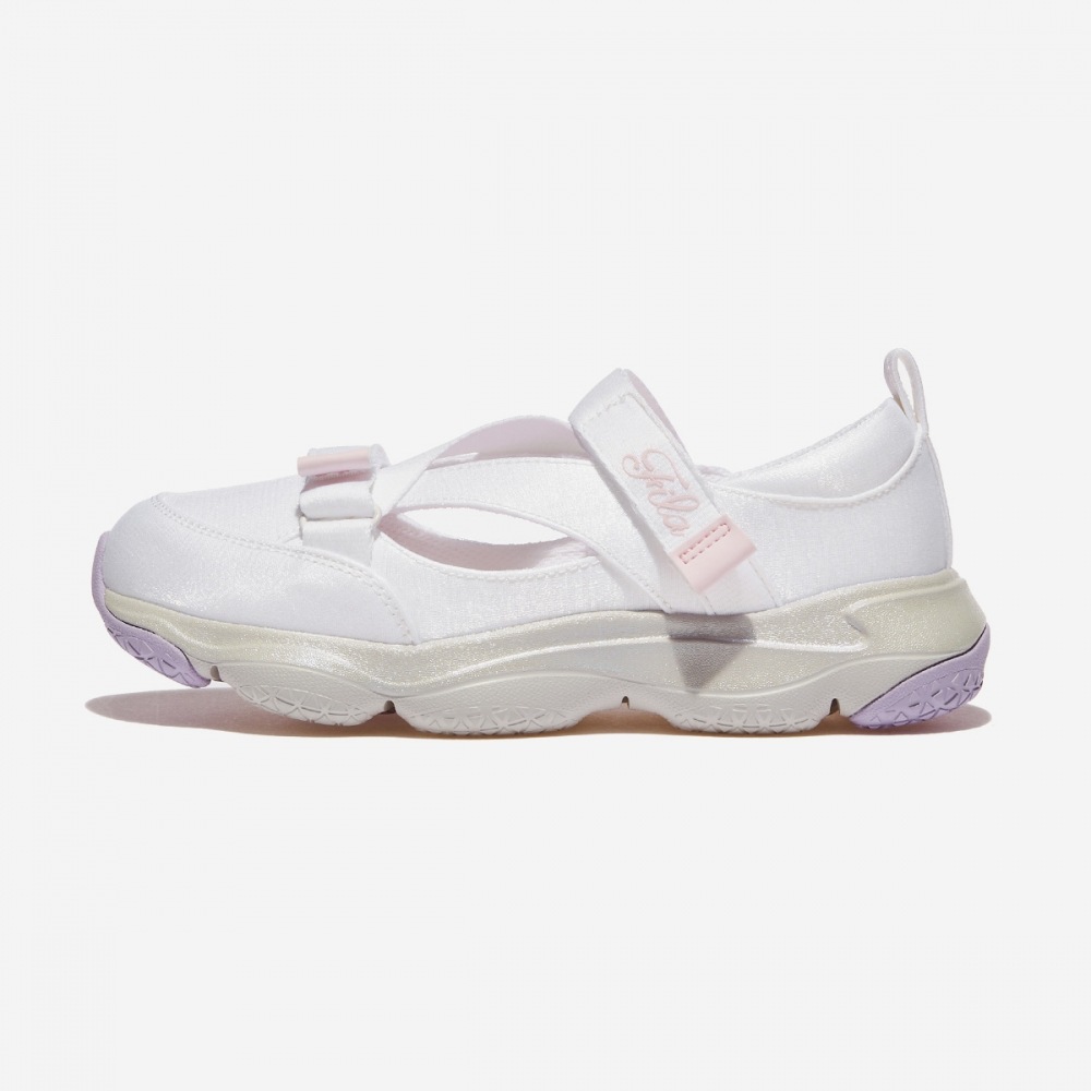 フィラ・ワンダーバーズメアリー・ジェーン・キッズ 3XM02421G-100