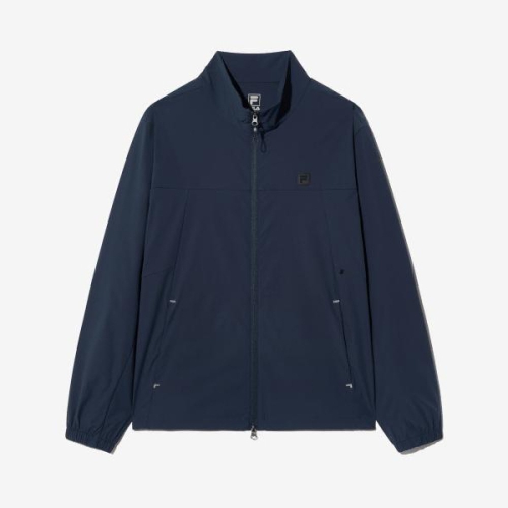 FILA ストレッチウーブンウィンドブレーカー (FS2JKH2203UDNA)