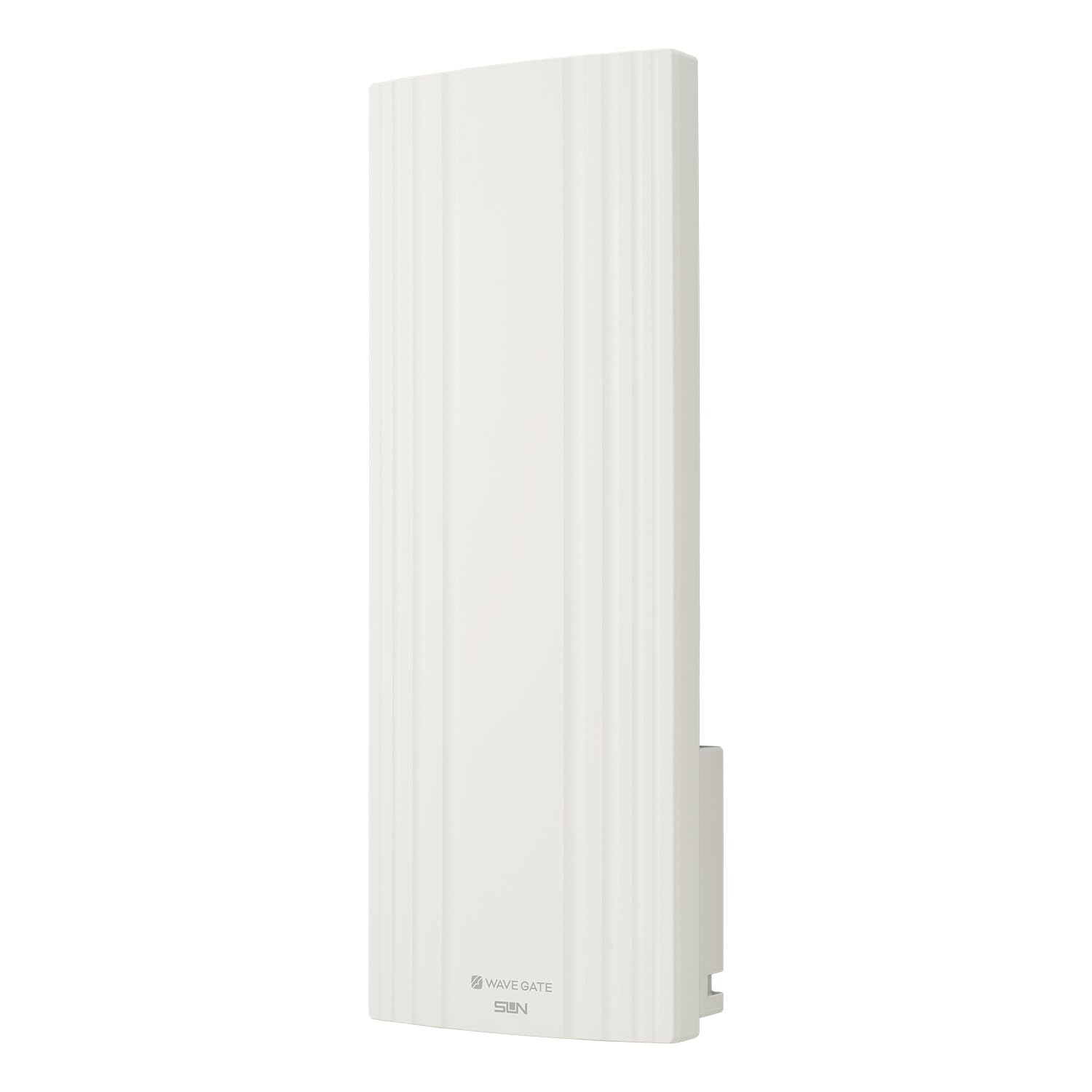 サン電子 地デジ用UHF平面アンテナ 20素子 水平偏波用 ホワイト WG20-W-EC