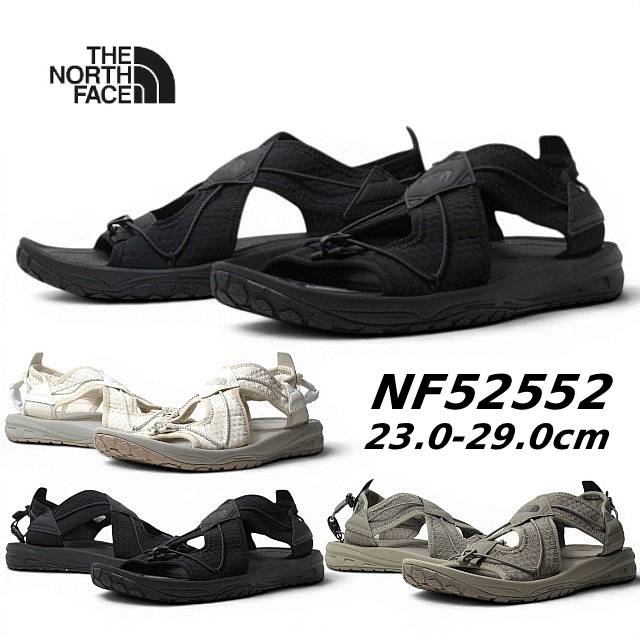 ザ・ノース・フェイス THE NORTH FACE NF52552 ストレイタム ポータ アウトドアサンダル ユニセックス サンダル 靴