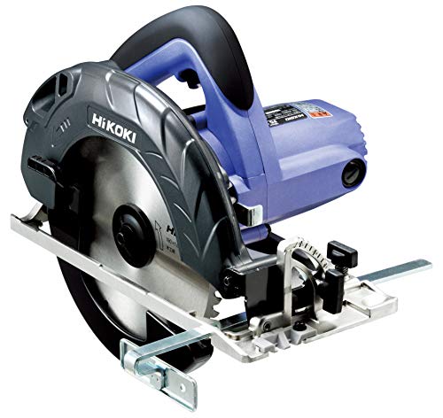 HiKOKI(ハイコーキ) AC100V 丸のこ のこ刃径190mm 最大切込み深さ68mm アルミ