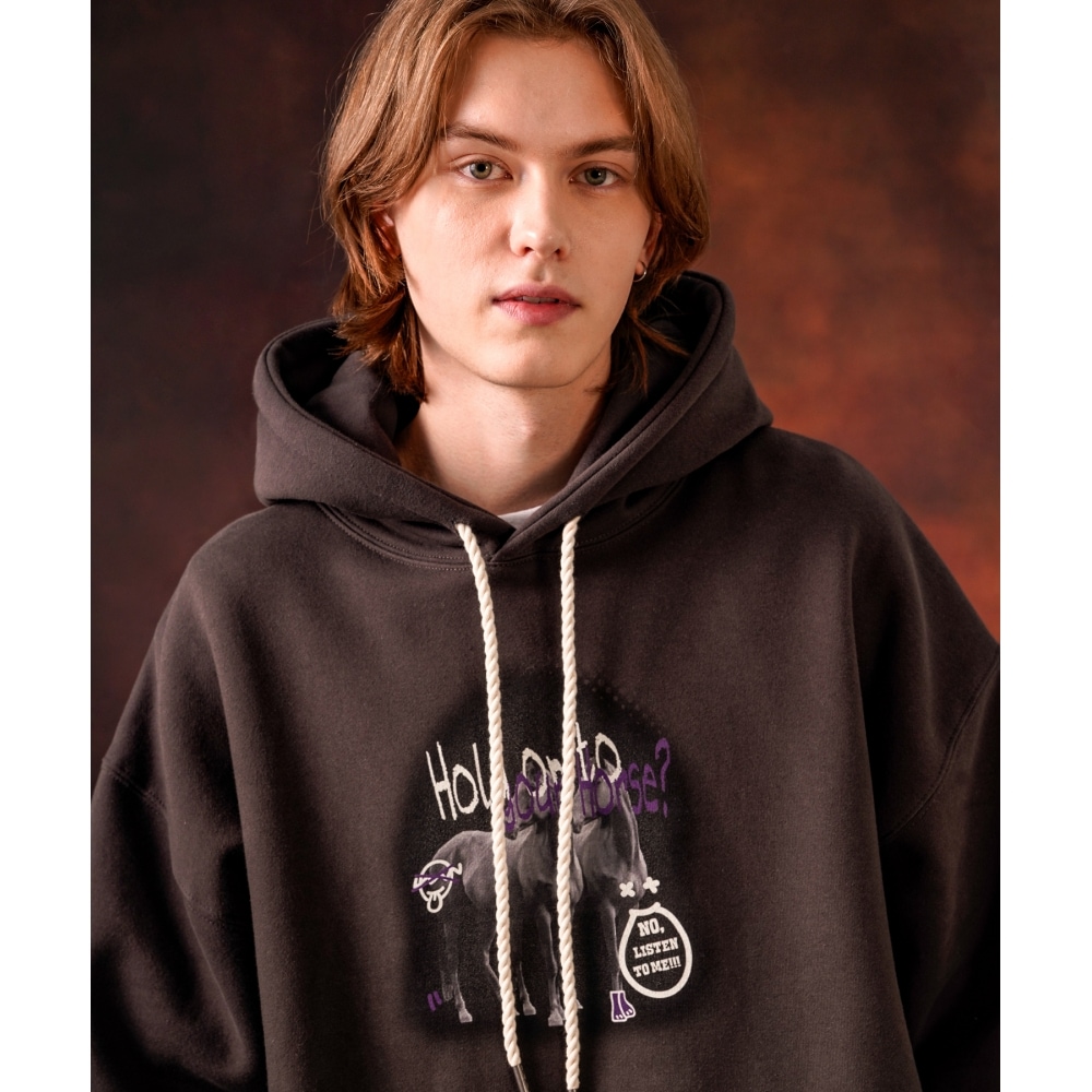 TWNホアーズフードダークグレーJYHD3529