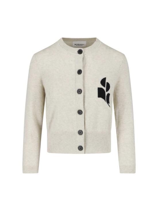 ISABEL MARANT ETOILE Women Knitwear CA0040FA A1X05E02LY Neutrals