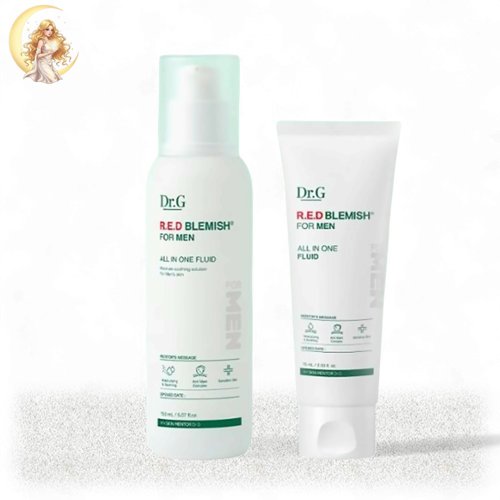 レッドブレミッシュ フォーメン オールインワン フルイド 150ml+75ml