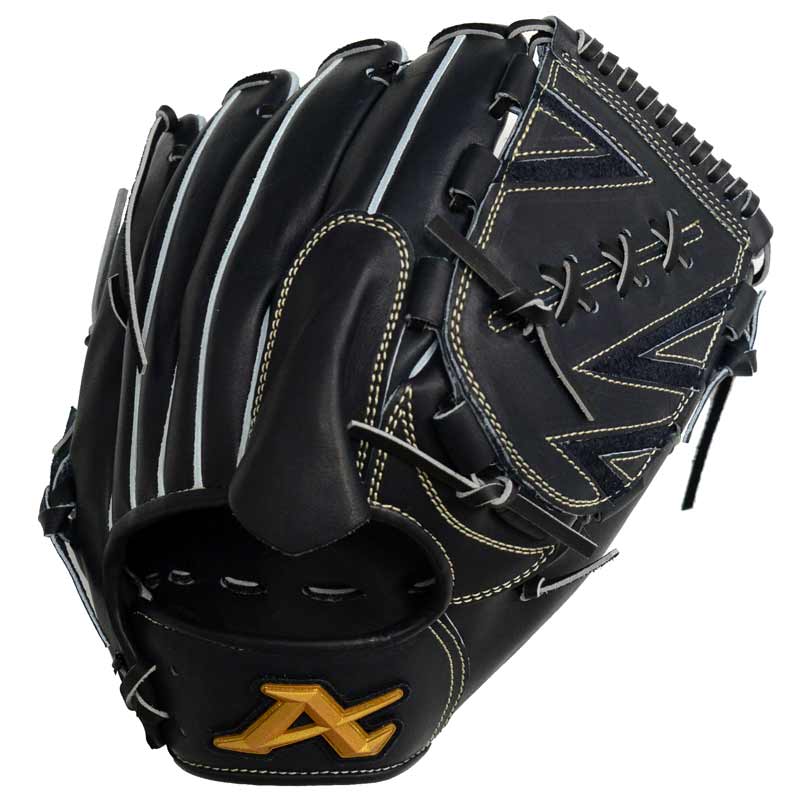 アトムズ ATOMS 硬式用 プロモデルライン 投手用 グラブ袋付き 野球 硬式 グラブ グローブ 25SS (AKG-BJ16N)スポーツ用品