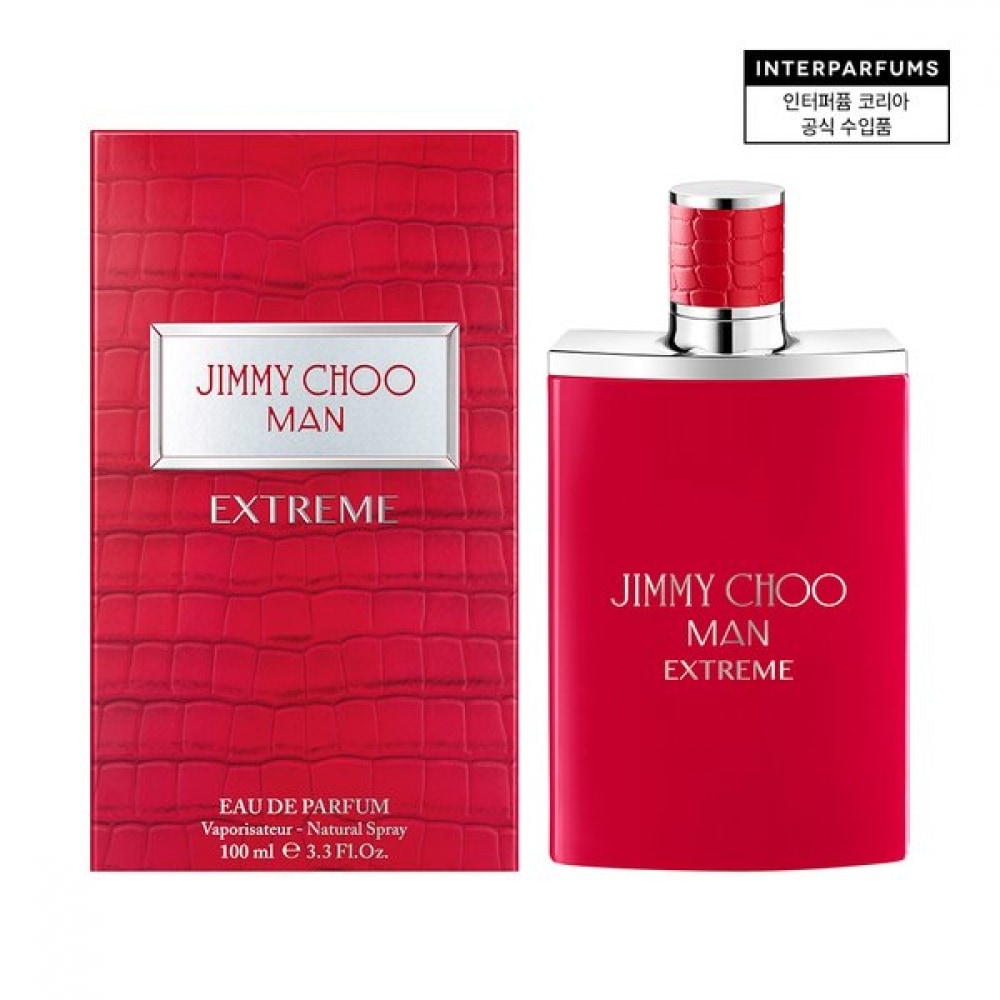 ジミーチュウ エクストリーム EDP 100ML