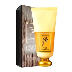 拱辰享(ゴンジンヒャン)フォームクレンザー 180mL