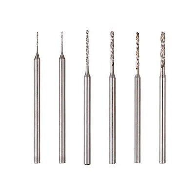 他サイト： PROXXON プロクソン 28912 マイクログラインダー用先端工具 小径ドリル６種セット 28912の商品画像