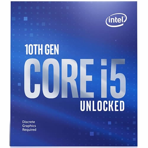 Core i5 10600KF BOX