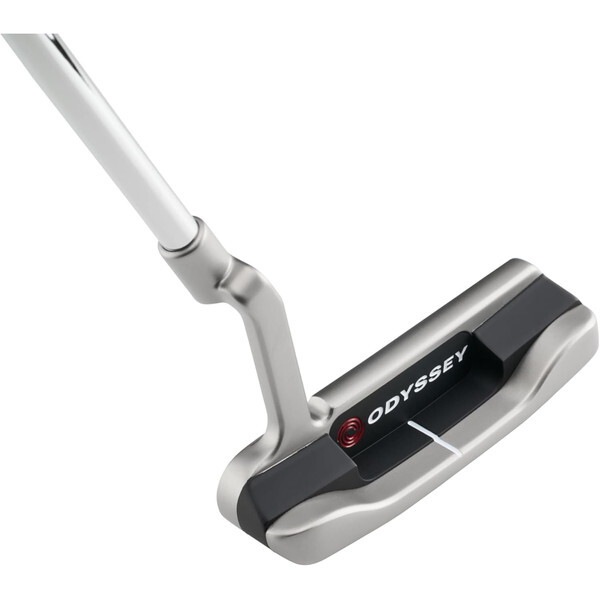 日本正規品 オデッセイ MICROHINGE(マイクロヒンジ) パター 2024年モデル #1 CH(ONE) 34インチ