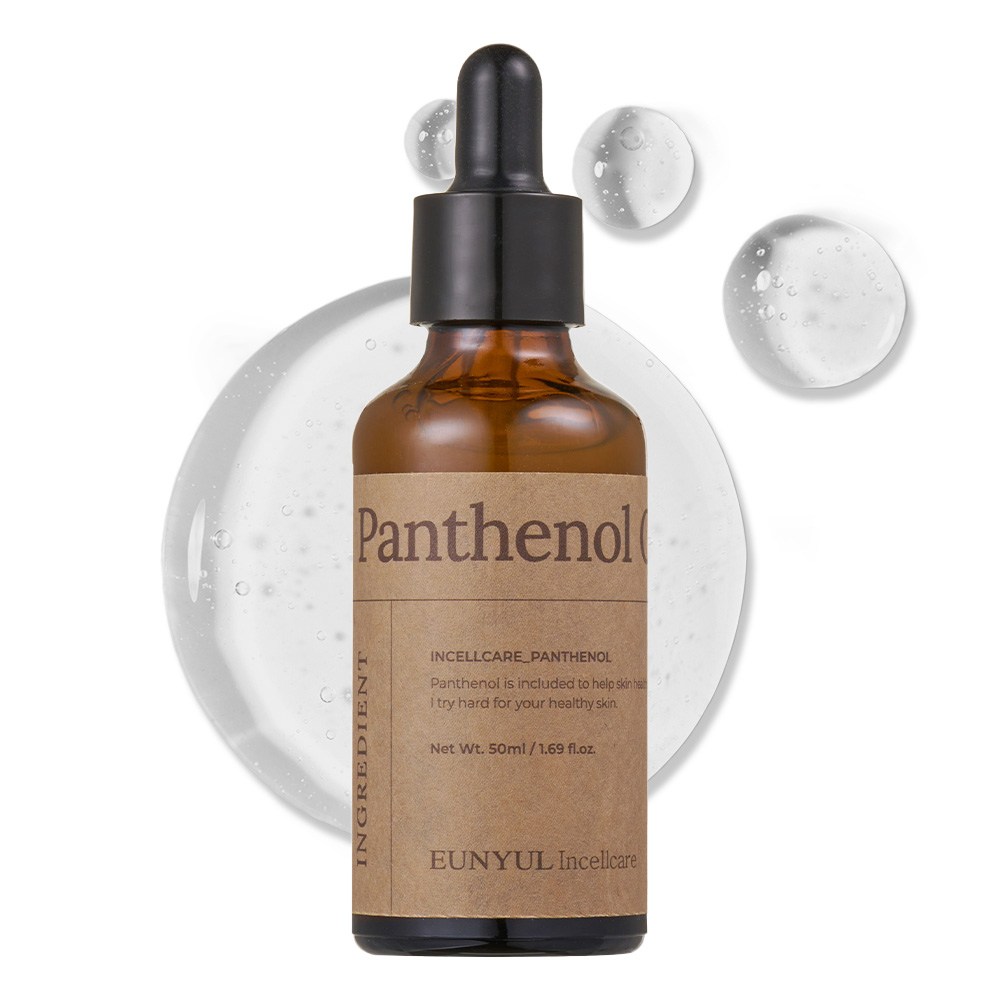 インセルケアパンテノールケアアンプル 50ml 1個