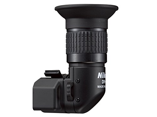 Nikon 角窓用変倍アングルファインダー DR-6
