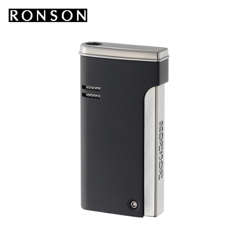 【即納】 正規品 RONSON ロンソン RONJET ロンジェット R29-1012(R29-0003） 黒マット ライター