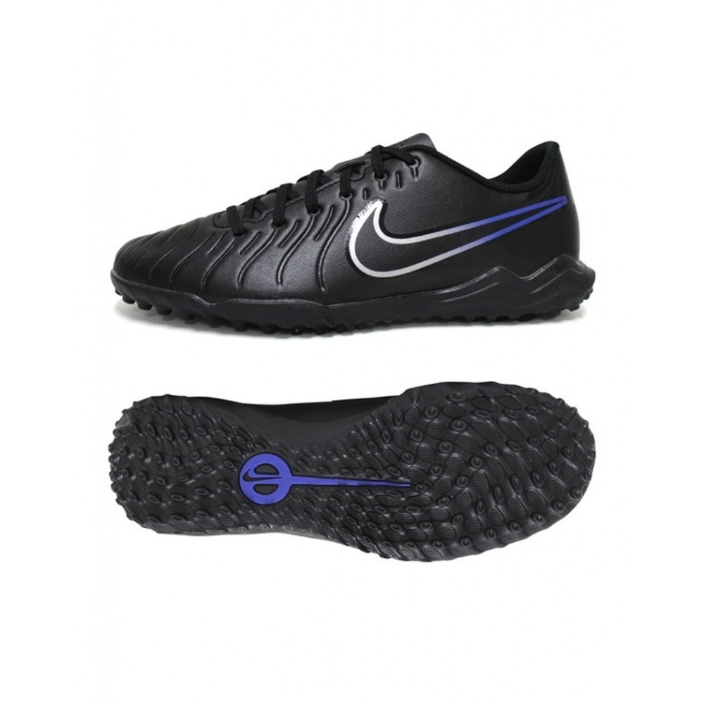 ナイキシューズナイキティエンポレジェンド 10 クラブ TF 人工芝サッカーシューズフットサルシューズ DV4345-040