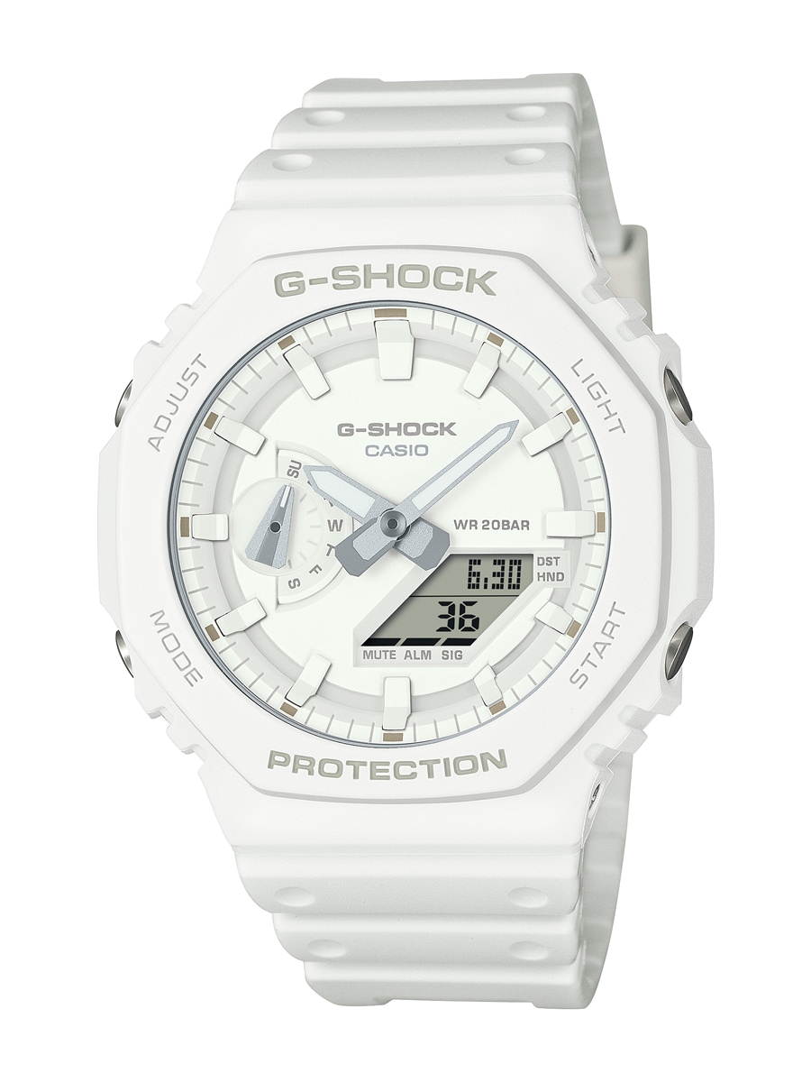 カシオ 【国内正規品】G-SHOCK（ジーショック）　TONE-ON-TONE Series クオーツ　メンズタイプ GA-2100-7A7JF