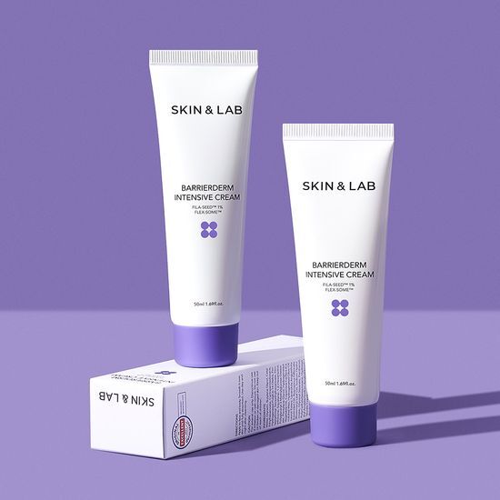 スキンアンドラボ バリアダーム インテンシブクリーム 第2世代 50ml / 並行輸入