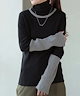 ブラック×グレー