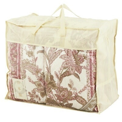 40%OFF 【ダウン85%入り 日本製羽毛ふとん ピンク NUF-2750】ギフト プレゼント 詰め合わせ 香典返し お返し お彼岸 敬老の日