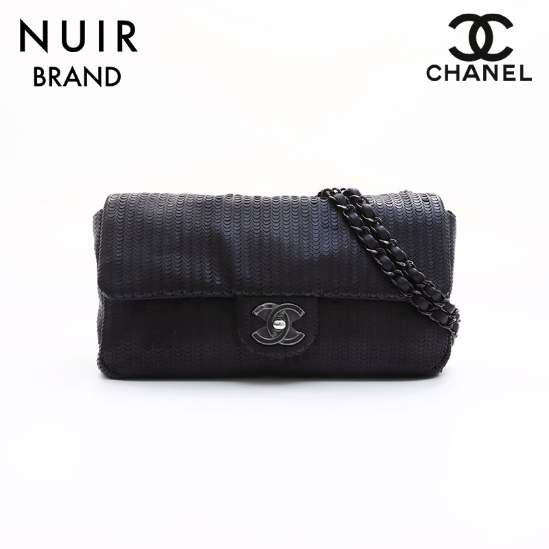 ショルダーバッグ ブラック WS7464