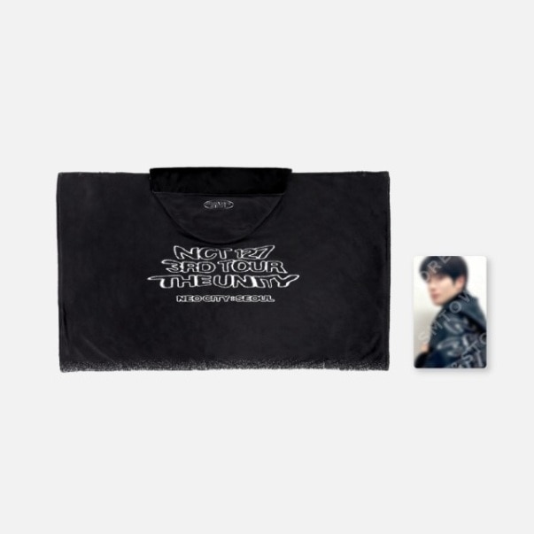 NCT 127 BLANKET SET - 3RD TOUR ‘NEO CITY : SEOUL - THE UNITY’