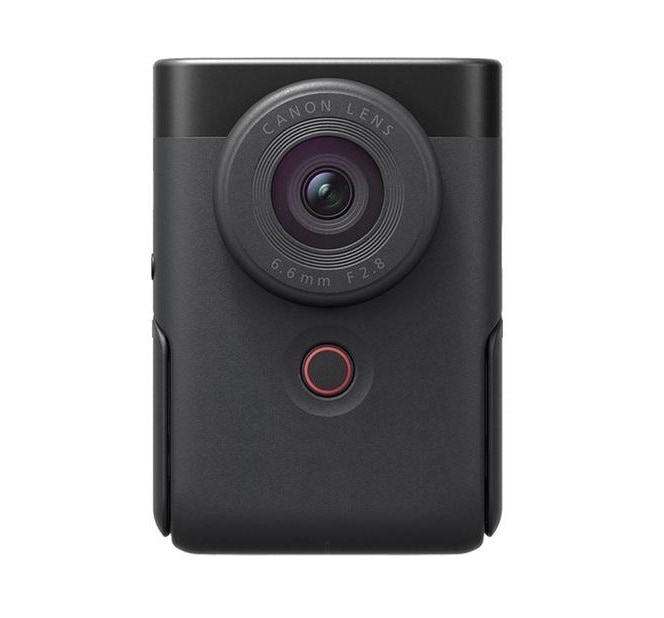 【新品】CANON PowerShot V10 [ブラック]