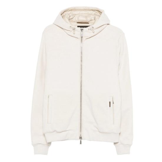 MOORER Men Jacket O100080 BRIGNO MRW CREAM NEUTRALS