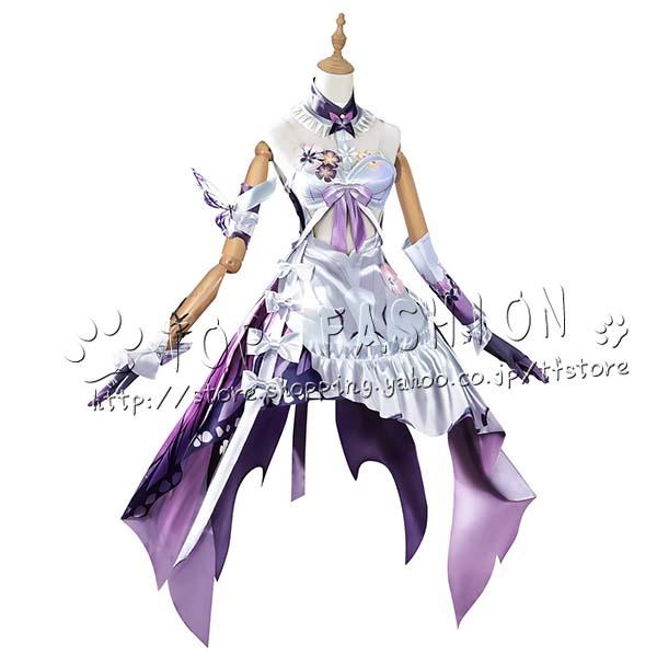 【品質良い 大好評中】崩壊：スターレイル 風 キャストリス コスプレ衣装 cosplay コスチューム ハロウィン クリスマス
