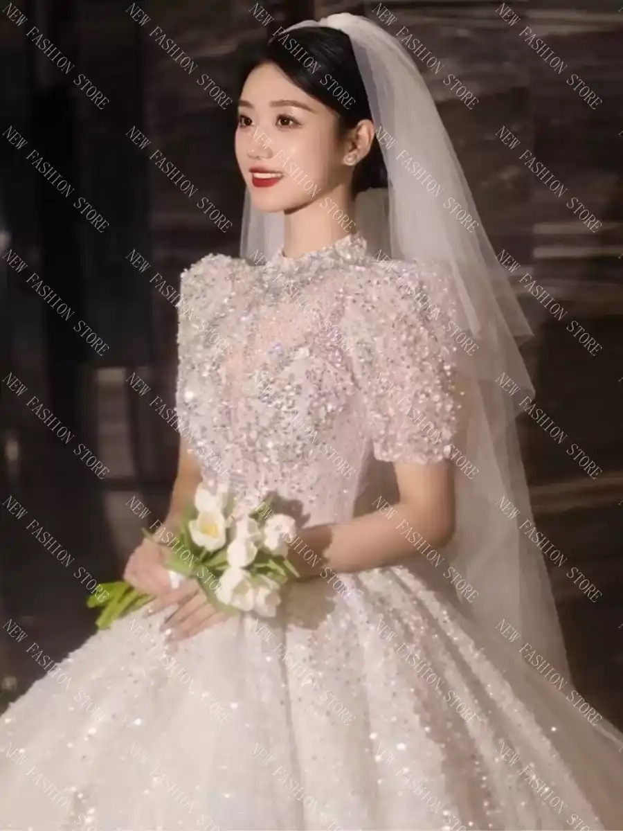 ウエディングドレス-15