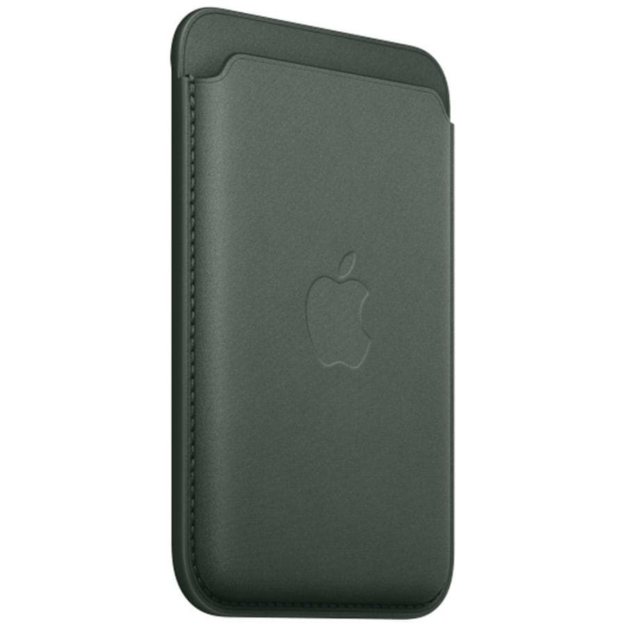 【新品未開封】iPhoneファインウーブンウォレット エバーグリーン MT273FE/A
