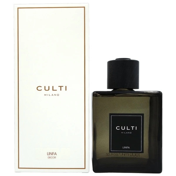 CULTI クルティ デコール LINFA リンファ 1000ml 【パッケージデザイン混在】ディフューザー