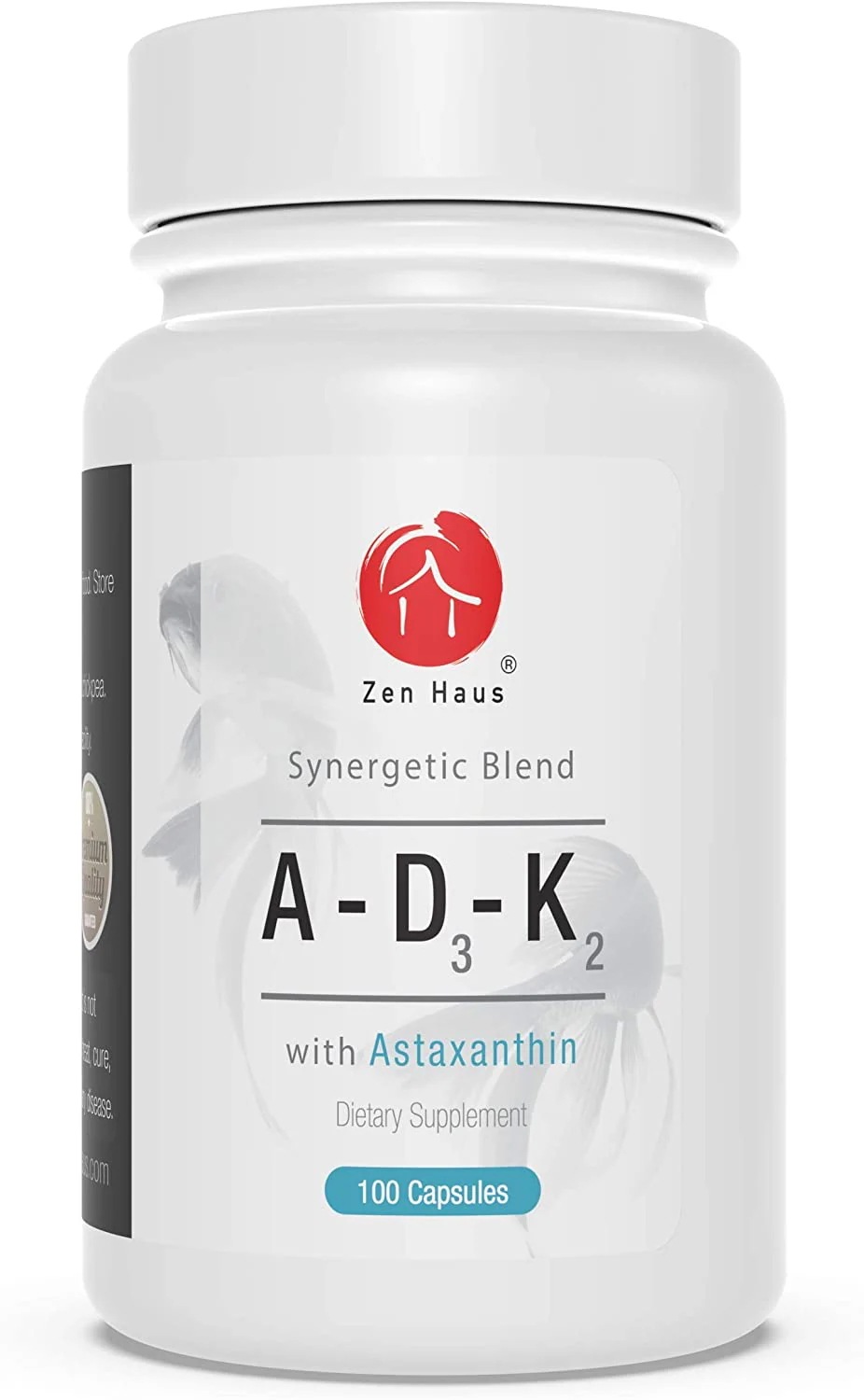 [アメリカ無料直送] [プレミアム商品][満足度上位]Zen Haus A-D-K（P）1