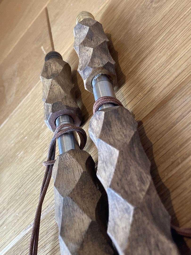 火吹き棒 名栗加工 火吹き棒 ベルモント ブローパイプ