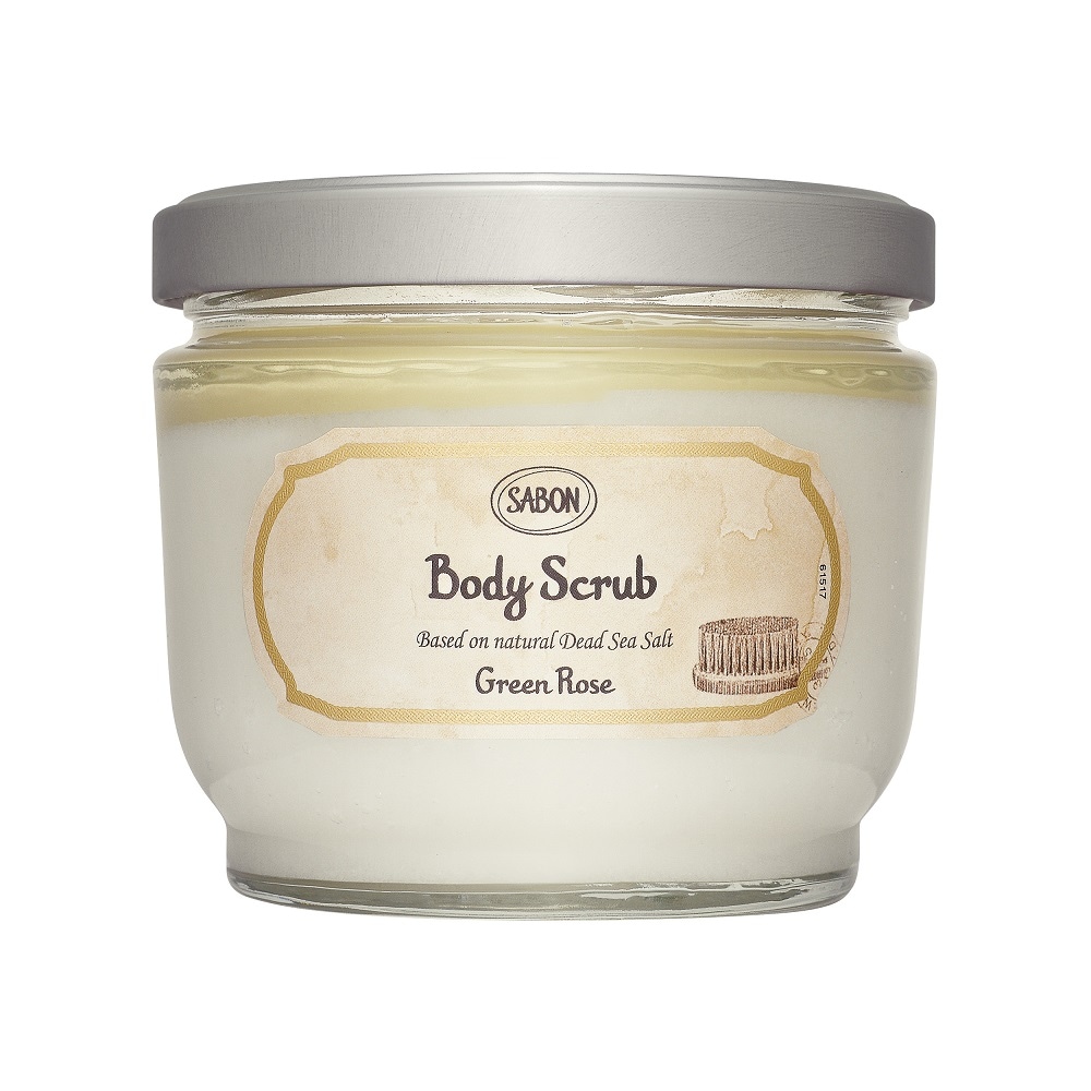 ボディスクラブ 600ｇ グリーンローズ