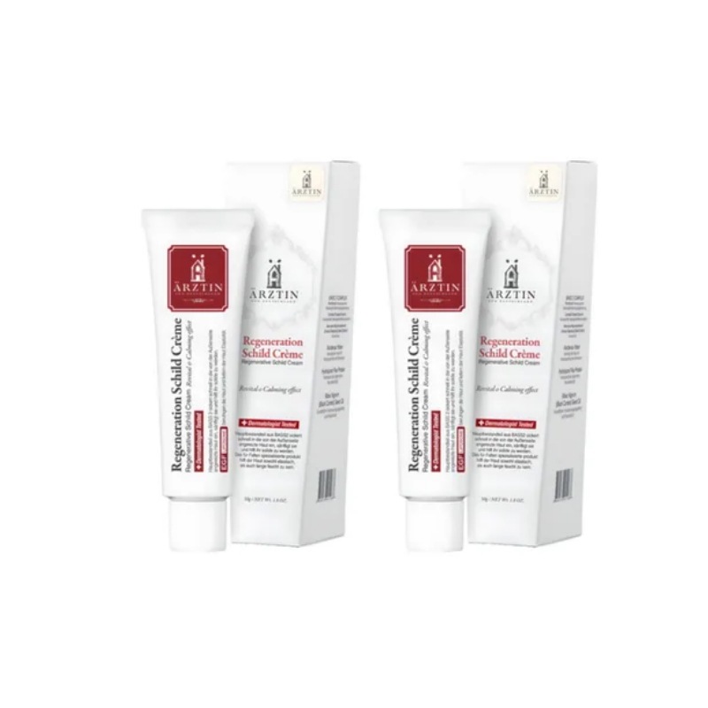 リジェネレイティブ 泥クリーム 50g 2本組