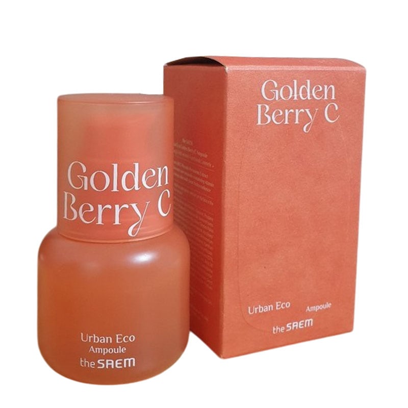 アーバンエコゴールデンベリーシーアンプル50ml1個