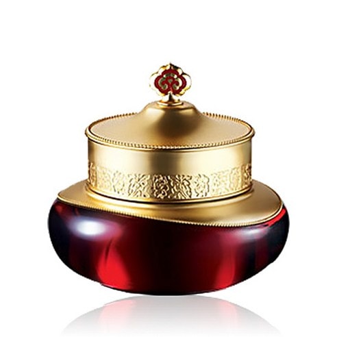 后(フー)(Whoo) 津率享(ジンユルヒャン) 津率(ジンユル) アイクリーム 20ml : 目の周りのカサカサや急に増えた目元のシワの改/善効果に優れた高栄養アイクリームです :: 韓国コスメ,
