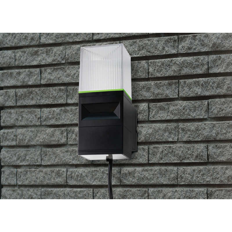 ELPA　ホームマークライト スクエアタイプ　EHL-102AC