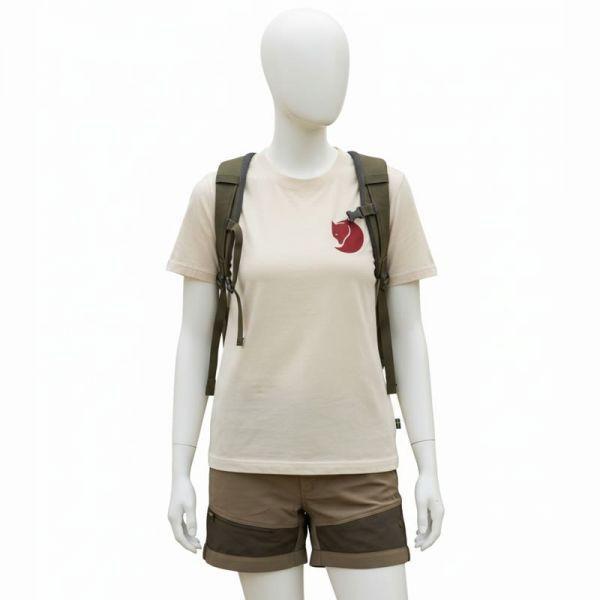 女性フォックス ボクシー ロゴ Tシャツ 87153 Fox Boxy Logo Tee W