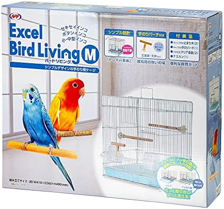 NPF ナチュラルペットフーズ エクセル バードリビング M サイズ