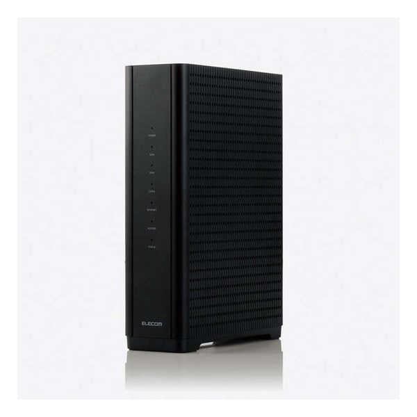 無線ルーター親機/Wi-Fi7/5765+2882+688Mbps WRC-BE94XSD-B